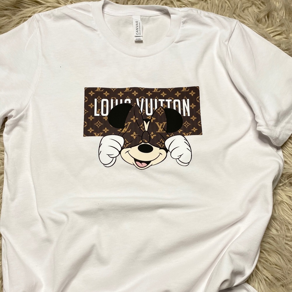 COPY - LV- T-Shirt